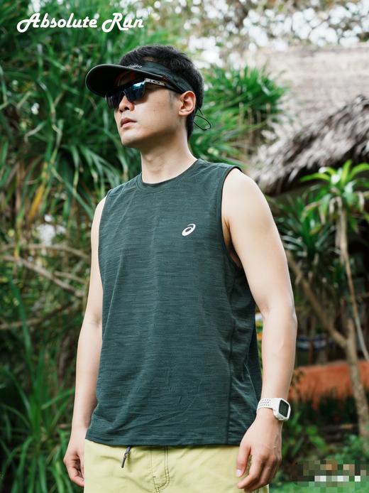 @SICS 透气速干运动背心 Z-15856 商品图7