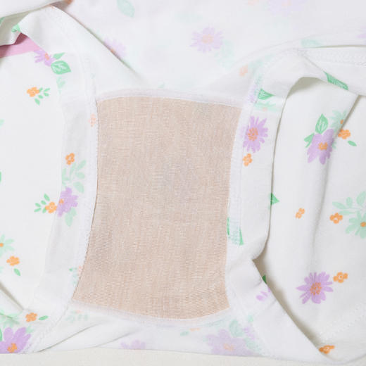连绵·女童莫代尔平角内裤 3条装（3-9岁） 商品图9
