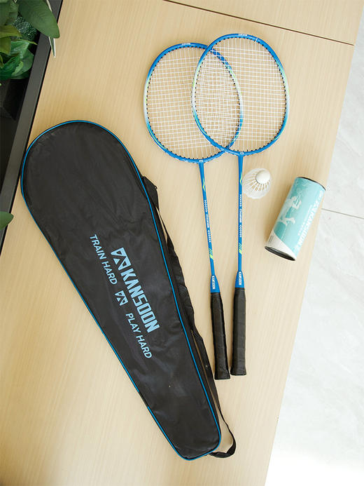 【铝碳羽毛球拍+铝合金登山杖】下班周末一起运动起来吧 物有所值~ 商品图1