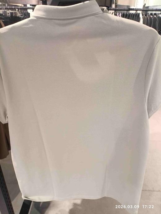 XXM 卡帝乐鳄鱼男士运动短袖体恤 商品图1