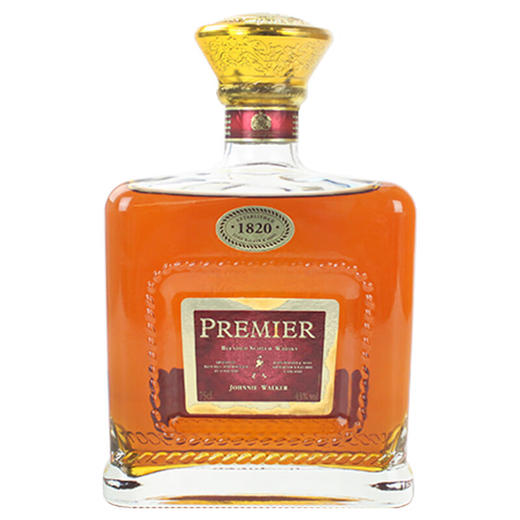 尊尼获加 尊爵威士忌 750ml 商品图1