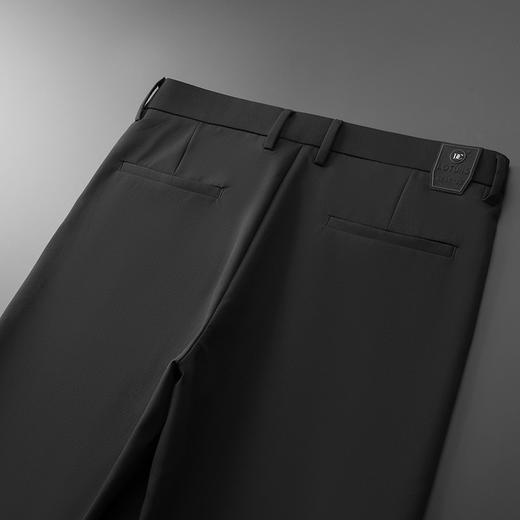 【DDP】大依优型大码男装商务休闲裤加肥加大长裤商务休闲百搭直筒西裤 商品图4
