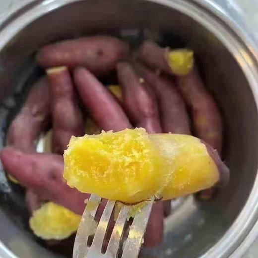 海南桥头地瓜 🍠宝宝果 适合烤蒸煮 软糯香甜 19.9/3斤（口碑红薯） 商品图2