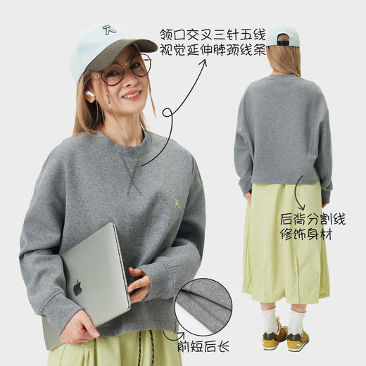 【出游季特惠-春夏新品】ACMEITEM爱棵米-GAH2311053A 商品图4