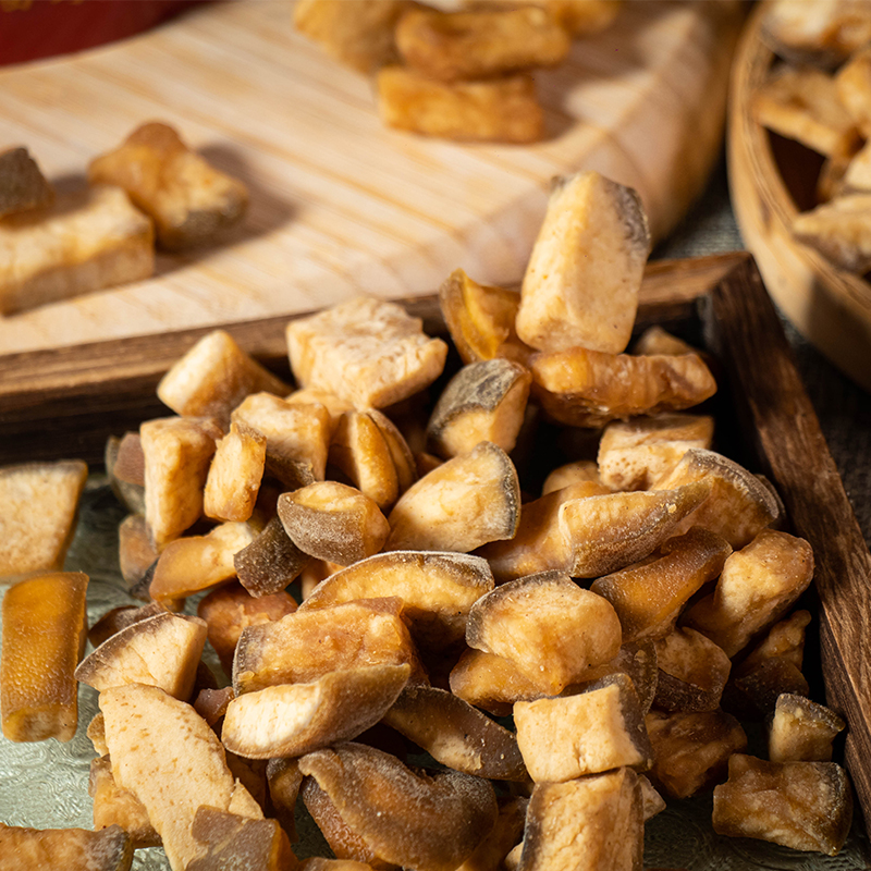 【顺丰包邮】即食化橘红 开盖即食 无需冲泡 150g/罐