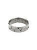 momoko｜6mm Moon Crater Ring with Marcaiste [ 马克赛石戒指 金 / 银 ] 商品缩略图0