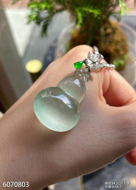 葫芦吊坠【6070803】具体价格微信咨询 商品图0