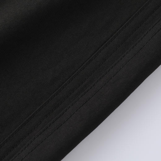 gxg.jeans男装 男士休闲裤2025秋款日常通勤皆可穿百搭舒适纯色系带直筒裤男K&C 商品图4