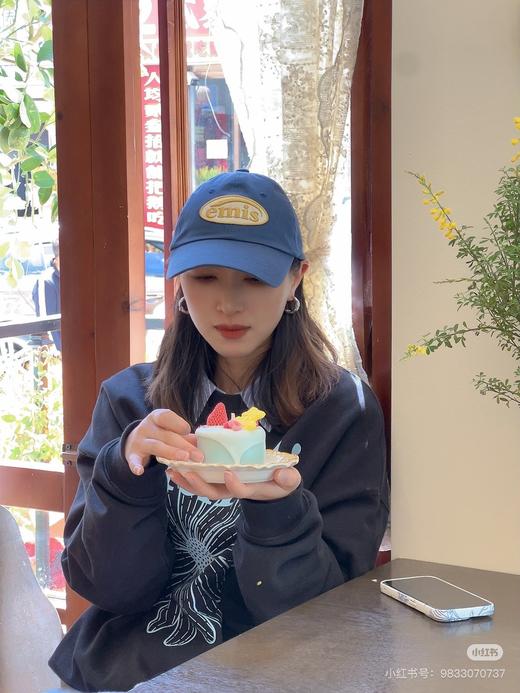 Emis 经典款棒球帽 商品图3