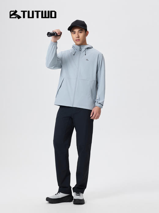 Tutwo|男式防风外套 TTAEP811810 商品图3