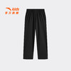安踏儿童男大童运动长裤2026夏季新款透爽舒适中大童速干综训卫裤352627516 商品缩略图1