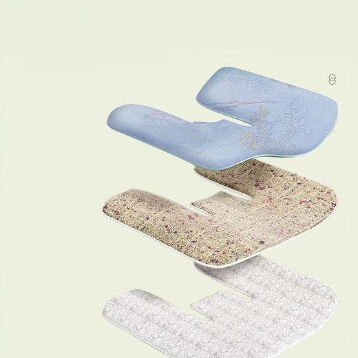 【精品艾绒】南阳张仲景 艾灸发热护肩 1件（46*31cm） 草本相伴放松热敷 商品图2