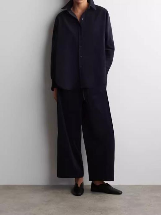 C*S同款休闲版型灯芯绒桶形长裤 商品图3