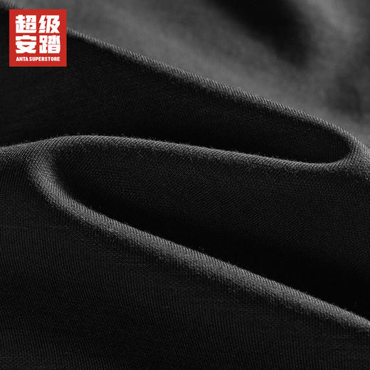 超级安踏女大童宽松直筒裤2026春夏阔腿裤儿童休闲裤362628716U 商品图3