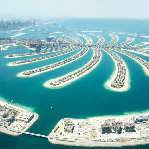 【迪拜•一日游】迪拜历史街区+未来博物馆金相框+棕榈岛观景台+帆船酒店一日游 商品图4