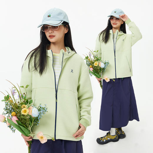 【出游季特惠-春夏新品】ACMEITEM爱棵米-连帽卫衣GAH3311050A 商品图4