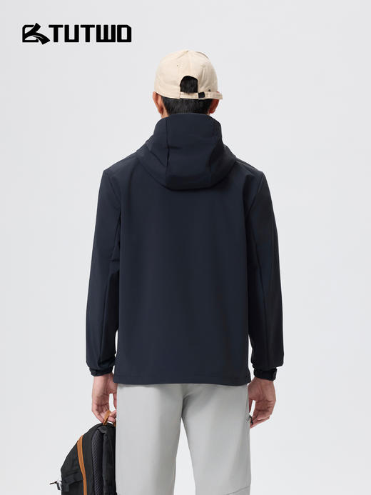 Tutwo|男式防风外套 TTAEP811812 商品图6