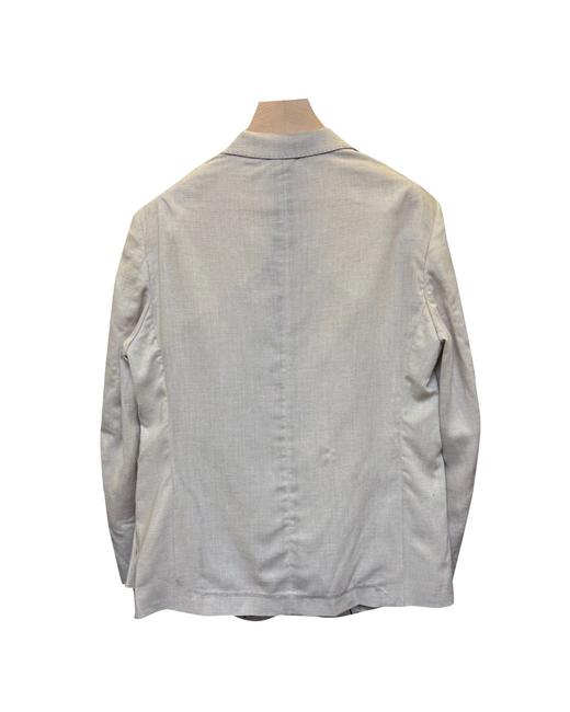 男款亚麻西装外套zh006 商品图2