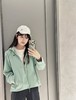 一店k （一批小整单！）诗诗代盐同款！26早春心动户外单品！70D GORE-TEX 2L面料！无束缚上身太舒服啦！宽松不臃肿包容性绝了！小个子穿显精神！微胖穿藏肉肉！女士微拉绒连帽防风夹克外套！ 商品缩略图14