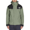 【 The North Face 北面1990冲锋衣·40周年经典复刻款】！无惧风雨 超经典  防水防风耐磨户外登山徒步外套 商品缩略图1