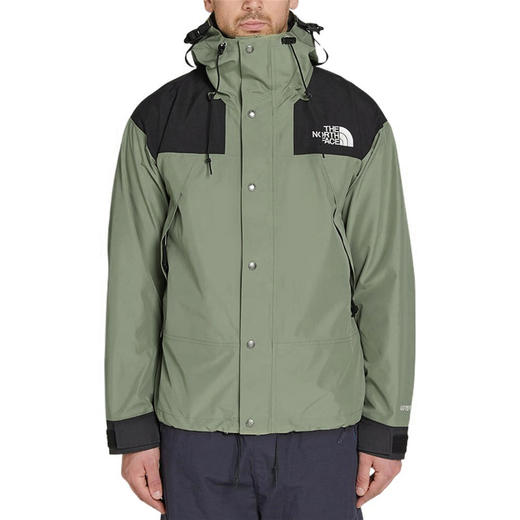 【 The North Face 北面1990冲锋衣·40周年经典复刻款】！无惧风雨 超经典  防水防风耐磨户外登山徒步外套 商品图1