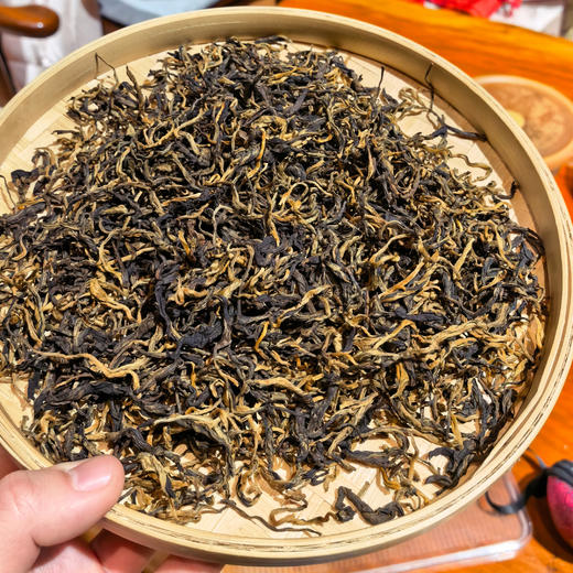 云茶盟主【冰岛醉红】一口沦陷的性价比天花板！2026年冰岛老寨头春古树晒红，好喝到停不下来的开年惊喜！仅分享一部分！ 商品图1