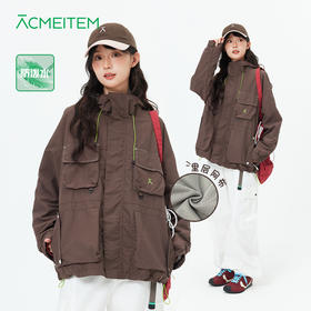 【出游季特惠-春夏新品】ACMEITEM爱棵米-连帽外套GAH3210599A