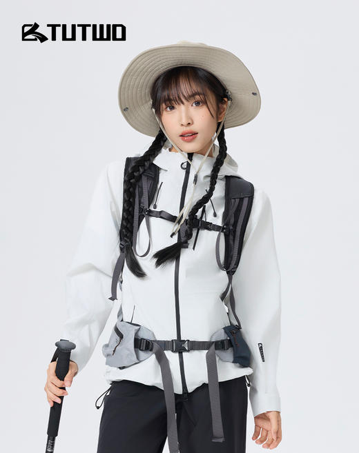 Tutwo|女式冲锋衣 TTABP821857 商品图4