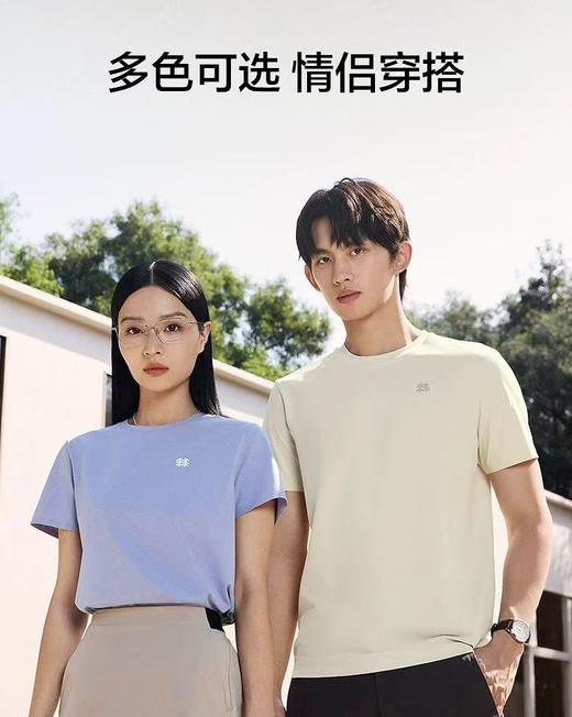 点此购买 可隆春夏季女士速干短袖T恤 hgn 341693 商品图6