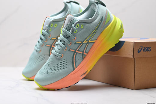 亚瑟士ASICS GEL-KAYANO 31 PLATINUM低帮休闲运动跑步鞋1011B929-750男女鞋 商品图7