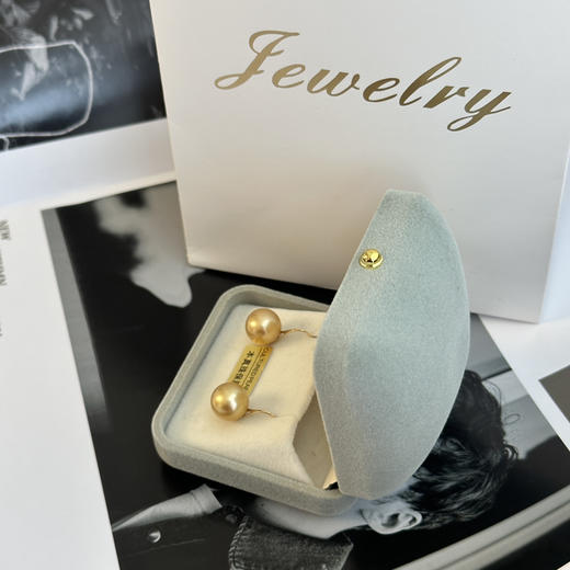 金珠高跟鞋耳环——经典款 永不过时的珠宝选择 商品图5