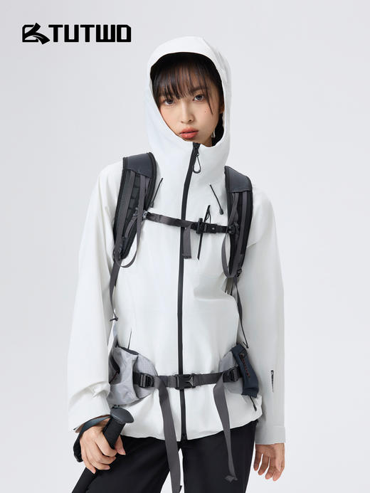 Tutwo|女式冲锋衣 TTABP821857 商品图5