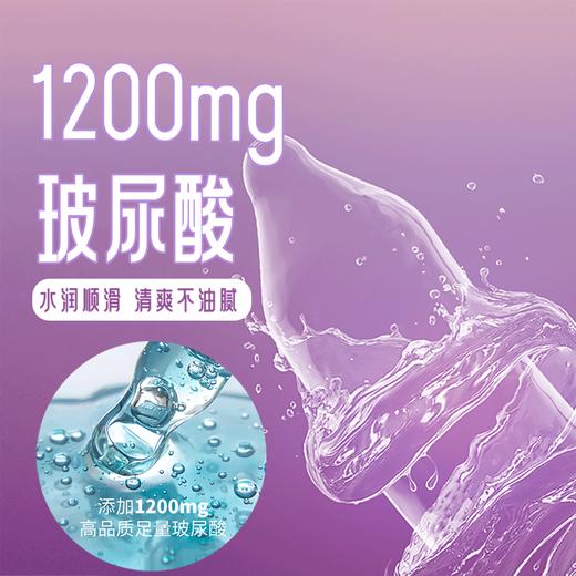 【直供】安太医潘金莲超薄水润安全套男用情趣超薄裸入安全套 商品图10