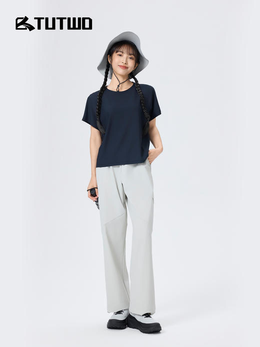 Tutwo|女式速干T恤 TTAJP821827 商品图2