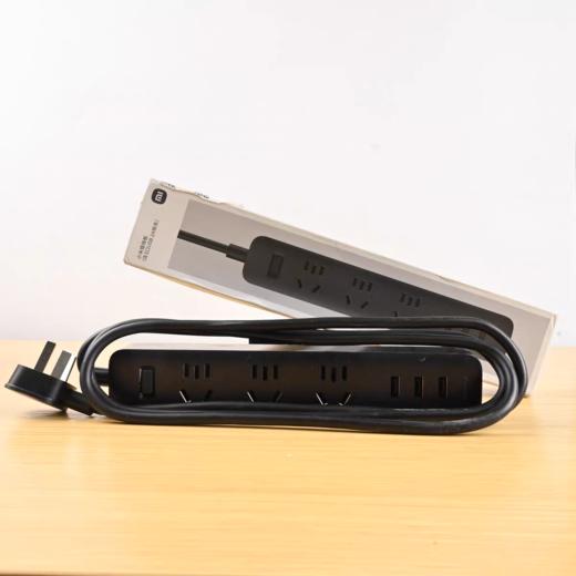 小米插座插排插线板插板多功能插座转换器拖线板接线板转换插座 商品图7