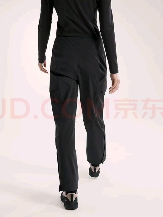 点此购买 始祖鸟Gamma Pant春秋季女士黑色软壳长裤 37 341697 商品图2
