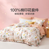 罗莱智家午后拾光全棉印花套（WAD0316-4） 商品缩略图0