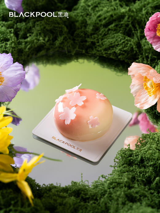 （配送到家）拾春纪·春日限定慕斯 商品图2