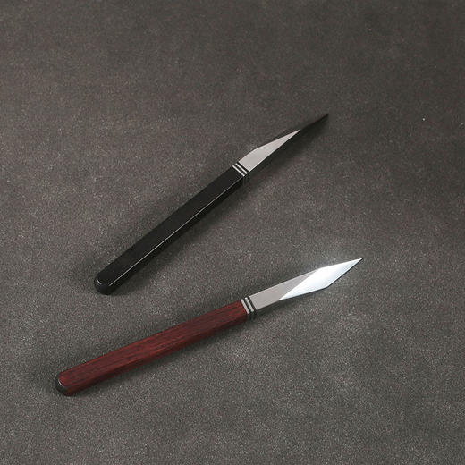 精品四方茶刀/高端普洱茶刀撬茶刀开茶砖普洱茶饼白茶饼专用开茶器茶针 商品图2