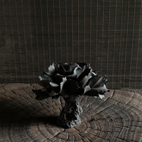 {三祈门Santimento} 黑陶花扩香石