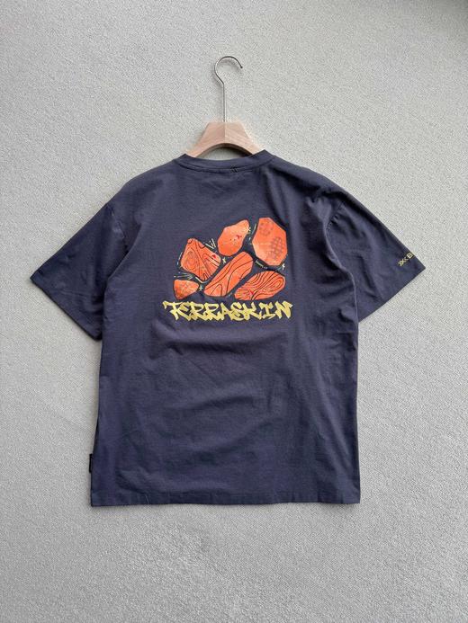 X-BIONIC山野轨迹文化短袖T恤 md 341731 商品图3