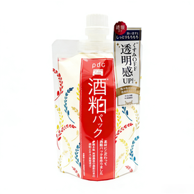 pdc酒粕保湿焕白面膜新版