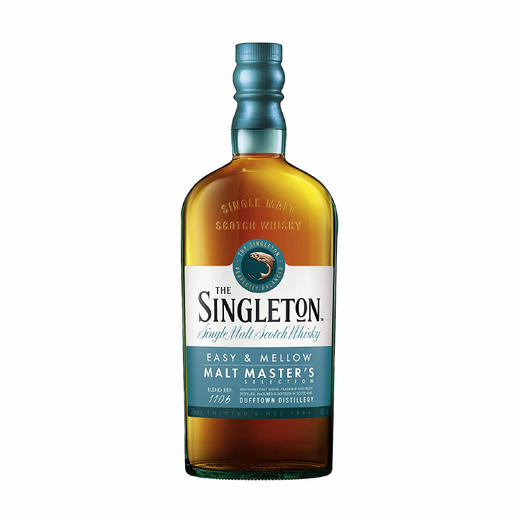 苏格登达夫镇大师珍藏单一麦芽苏格兰威士忌 40%vol 700ml 商品图2