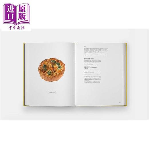 预售 【中商原版】如何煮鸡蛋 80+食谱 罗斯卡拉里尼 How to Boil an Egg A Cookbook 英文原版 Rose Carrarini Rose Bakery咖啡馆 商品图3