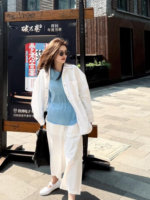 早春必备基础款 FAFAMOO*N 多巴胺打底T 商品图13