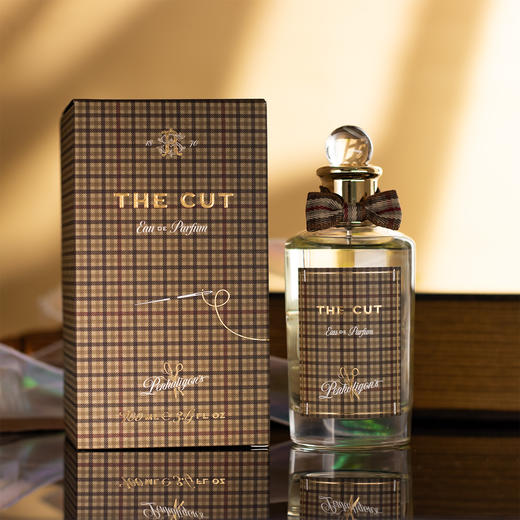 潘海利根 萨维尔剪影 Penhaligon's The Cut 分装 25年新香~ 商品图4