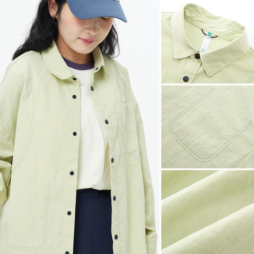 【出游季特惠-春夏新品】ACMEITEM爱棵米-GAH3031030A 商品图4