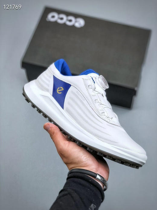 外贸原单26新款爱步高尔夫球鞋男士golf无钉鞋，贸易公司渠道，

尺码:39 40 41 42 43 44 皮鞋码 商品图0