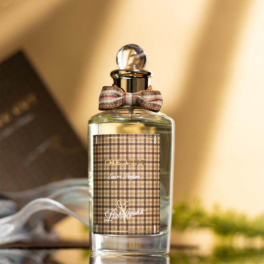 潘海利根 萨维尔剪影 Penhaligon's The Cut 分装 25年新香~ 商品图3