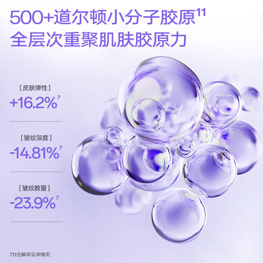 【新品首发】优理氏黄金胶原动能面膜 紧致轮廓 淡化纹路 改善脆弱 膨弹紧致 商品图6